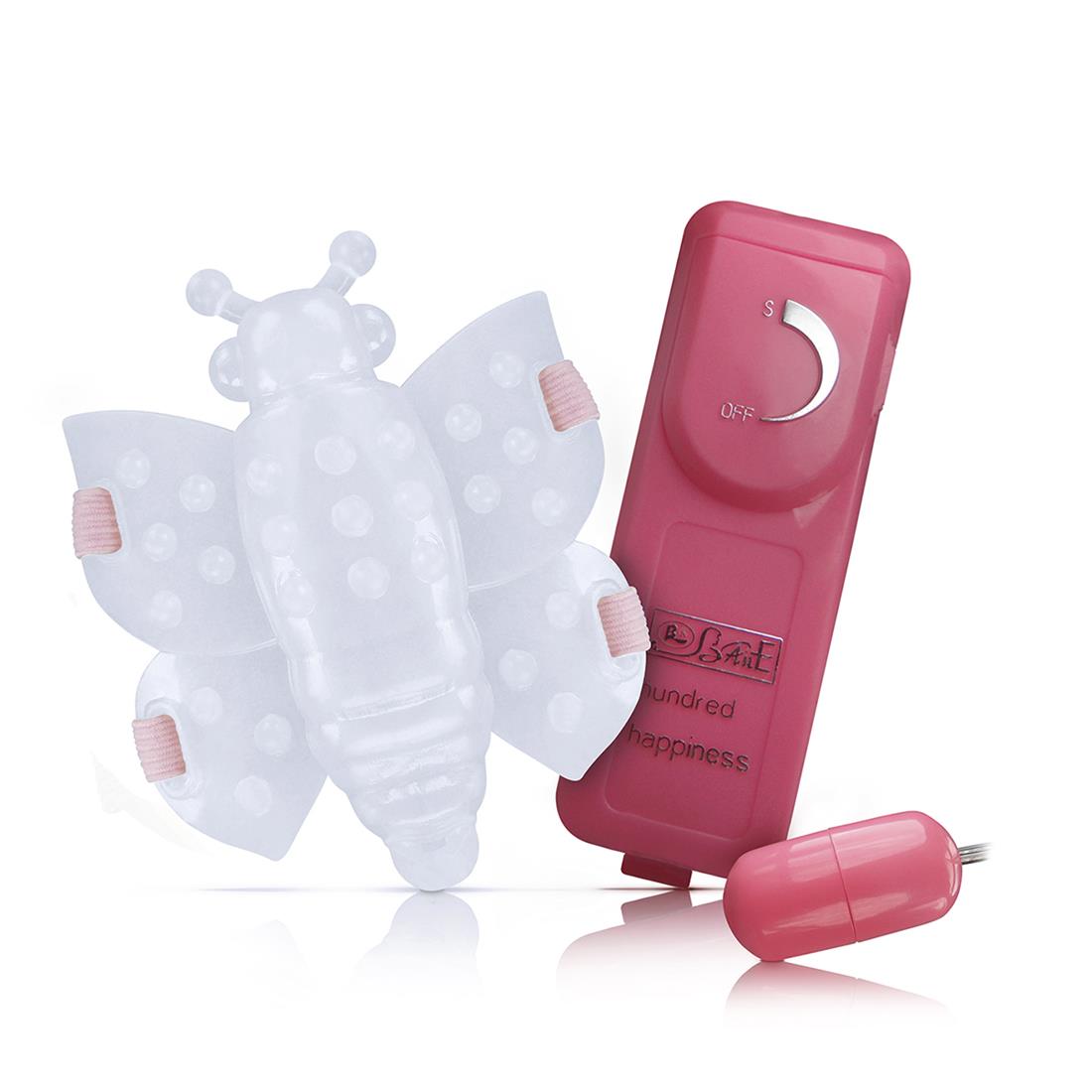 Vibrador Butterfly
