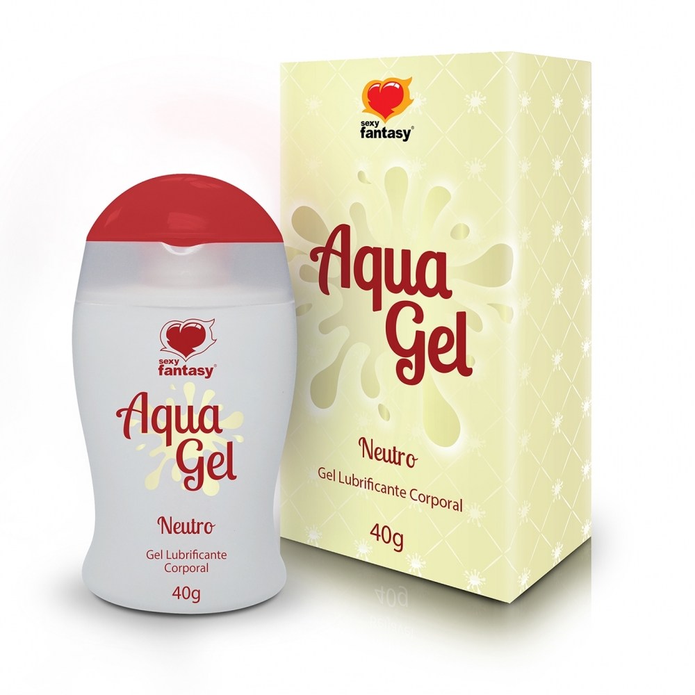 Lubrificante AquaGel